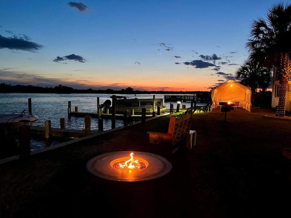 Waterway Inn Cedar Point Экстерьер фото